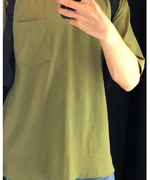 GU | Tシャツ/カットソー