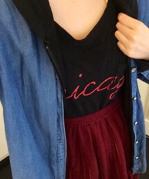 CIAOPANIC | Tシャツ/カットソー