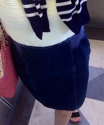 FREE'S MART | デニムスカート