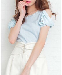 MIIA | シャツ/ブラウス