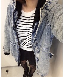 NICE CLAUP | ジャケット/アウター