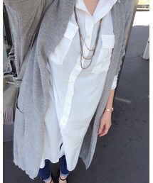 Chambre | カーディガン/ボレロ