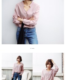 DHOLIC | シャツ/ブラウス