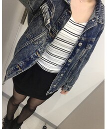 SpRay | デニムジャケット