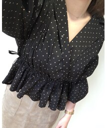 one after another NICE CLAUP | シャツ/ブラウス