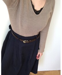 NICE CLAUP | ニット/セーター