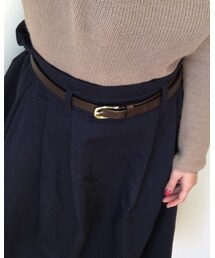 CIAOPANIC | ベルト