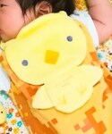 pom ponette junior(ポンポネットジュニア)の「ママ＆ベビー(スタイ/よだれかけ)」