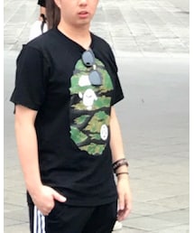 A BATHING APE | Tシャツ/カットソー