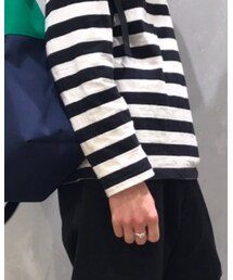 無印良品 | Tシャツ/カットソー