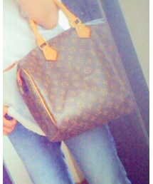 LOUIS VUITTON | ハンドバッグ