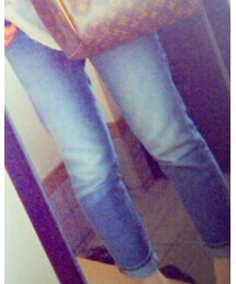 GU | デニムパンツ