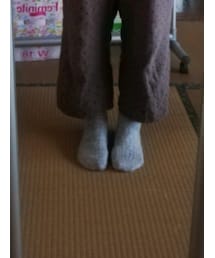 Samansa Mos2 | パンツ