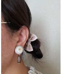 Handmade | ヘアゴム