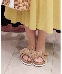 natural couture | サンダル