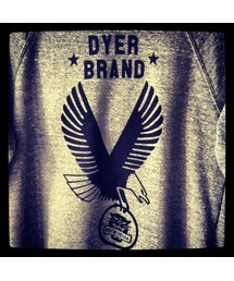 DYER BRAND(スウェット)