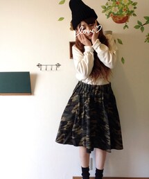 INGNI | うにゅ〜♡(スカート)