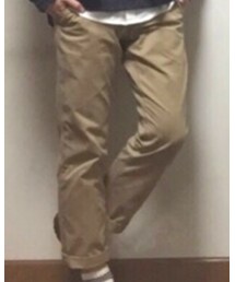 UNIQLO | チノパンツ