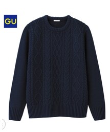 GU | ニット/セーター