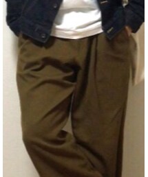 古着 | スラックス