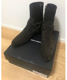 SAINT LAURENT PARIS | ブーツ