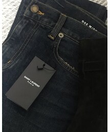 SAINT LAURENT PARIS | デニムパンツ