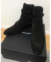 SAINT LAURENT PARIS | ブーツ