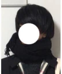 UNIQLO | マフラー