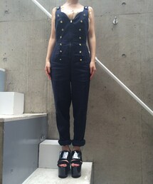 Sretsis | JUMP SUIT(つなぎ/オールインワン)