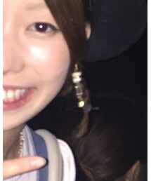 Handmade | ピアス（両耳用）