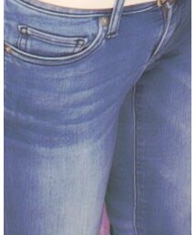 GU | デニムパンツ