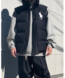 POLO RALPH LAUREN | ダウンベスト