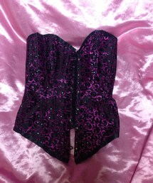 オーバーバストコルセット(その他アンダーウェア/インナー)