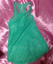 FOREVER 21 | メッシュタンク(タンクトップ)