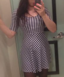 FOREVER 21 | チェックワンピース(ワンピース)