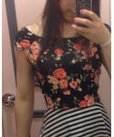 FOREVER 21(フォーエバー トゥエンティーワン)の「トップス(Tシャツ/カットソー)」