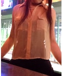FOREVER 21(フォーエバー トゥエンティーワン)の「トップス(シャツ/ブラウス)」