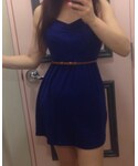 FOREVER 21(フォーエバー トゥエンティーワン)の「ワンピース/ドレス(ワンピース)」