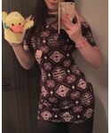 H&M DIVIDED(エイチアンドエム　ディヴァイデッド)の「ワンピース/ドレス(ワンピース)」
