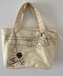 クマちゃんバッグ(ハンドバッグ)