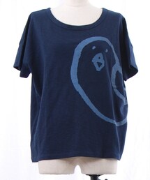 POU DOU DOU | とりさんTシャツ(Tシャツ/カットソー)