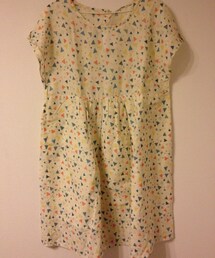 SM2 | エヘカ幾何形体ワンピ(ワンピース)