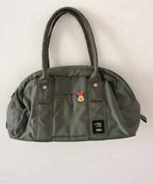 HeM | HeMチビボストン(ボストンバッグ)
