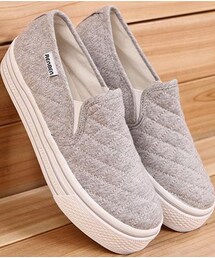 厚底スニーカー(スニーカー)