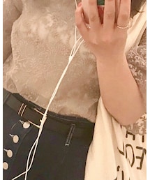 mystic | トップス