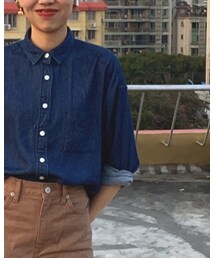 MUJI | シャツ/ブラウス