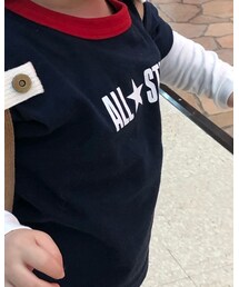 CONVERSE | Tシャツ/カットソー