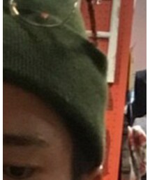 no brand | ニットキャップ/ビーニー