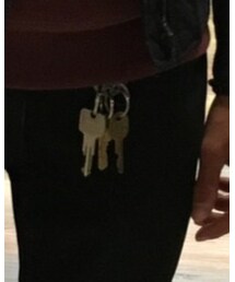 no brand | キーケース/キーアクセサリー