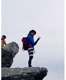 mont-bell | マウンテンパーカー